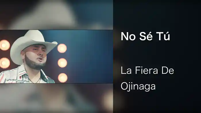 No Sé Tú