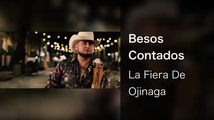 Besos Contados