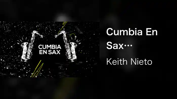 Cumbia En Sax (Visualizer)