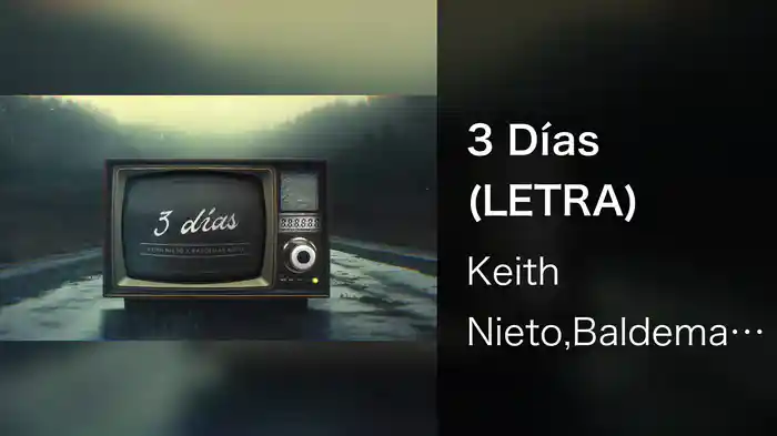 3 Días (LETRA)