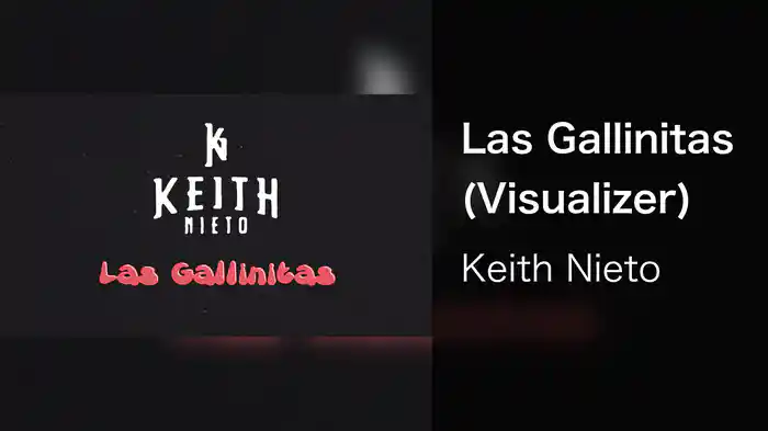 Las Gallinitas (Visualizer)