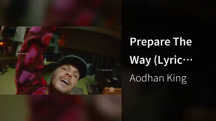Prepare The Way (Lyric Video)