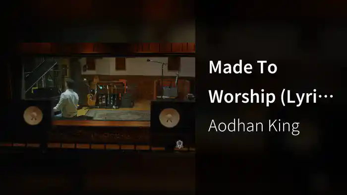 Made To Worship (Lyric Video)