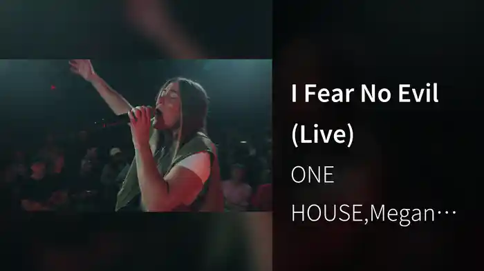 I Fear No Evil (Live)