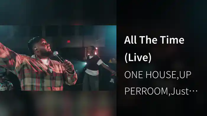 All The Time (Live)