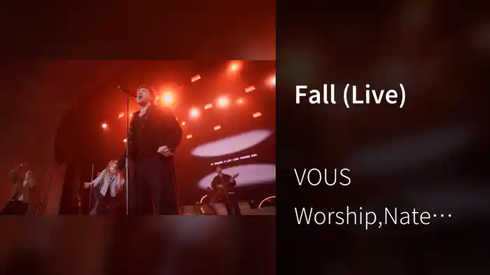 Fall (Live)