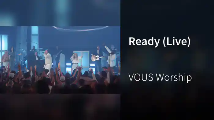 Ready (Live)