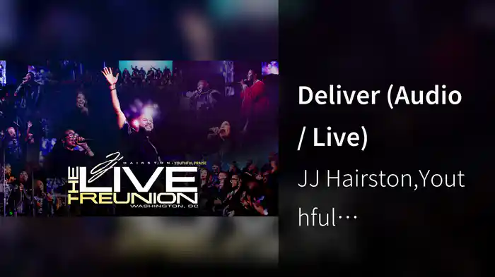 Deliver (Audio / Live)