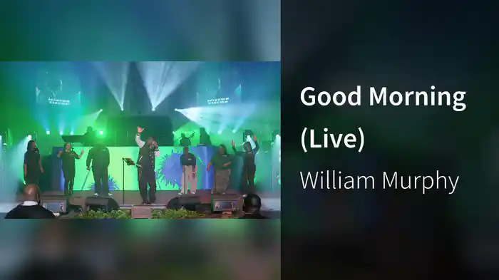 Good Morning (Live)