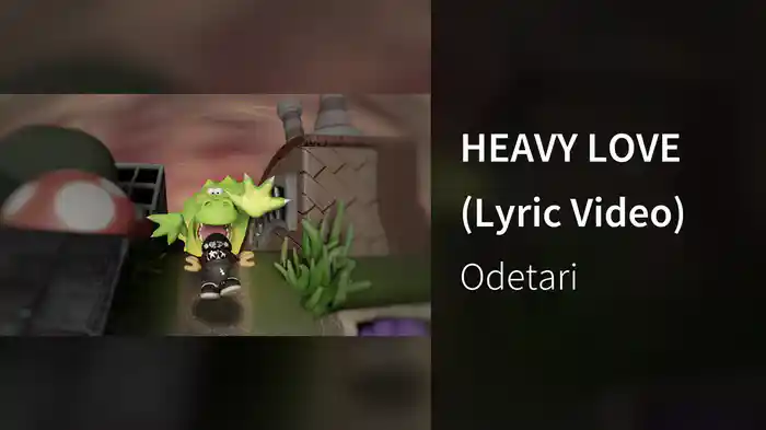 HEAVY LOVE (Lyric Video)