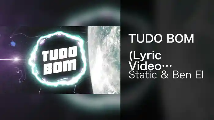 TUDO BOM (Lyric Video/English Version)