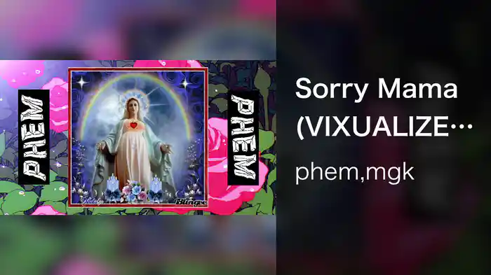 Sorry Mama (VIXUALIZER)