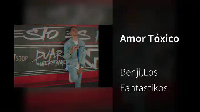 Amor Tóxico