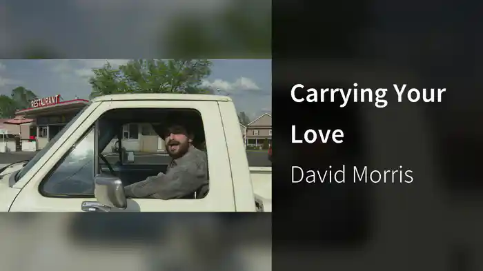 Carrying Your Love