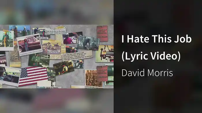 I Hate This Job (Lyric Video)