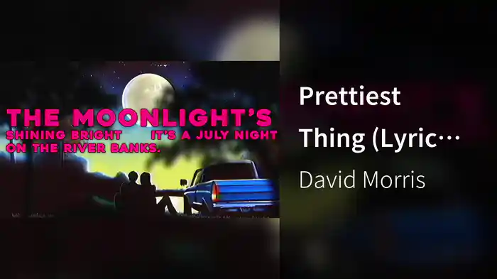 Prettiest Thing (Lyric Video)