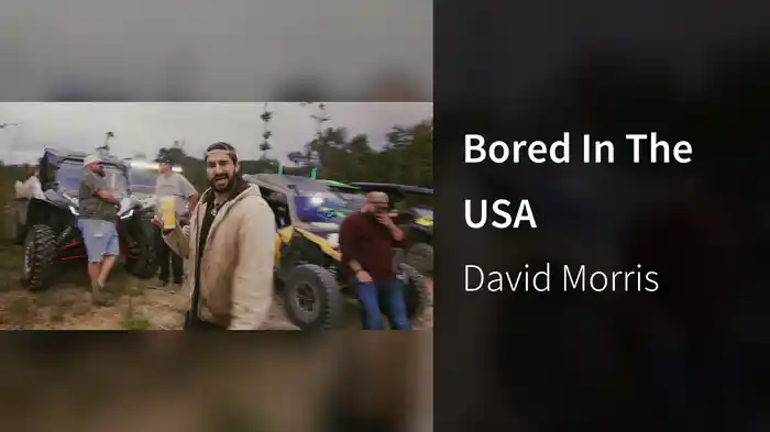 Bored In The USA
