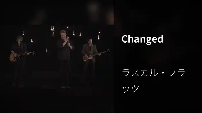 Changed