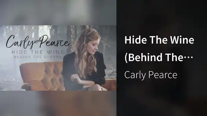 Hide The Wine (Behind The Scenes)