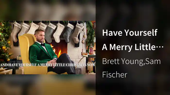 Have Yourself A Merry Little Christmas (Lyric Video)