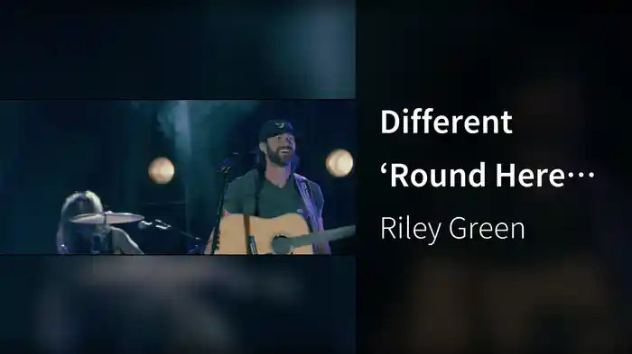 Different ‘Round Here (Live)