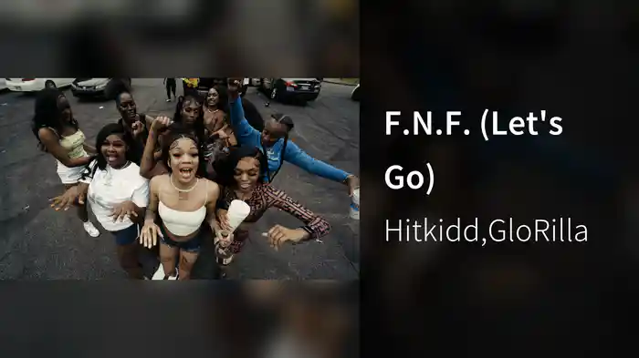 F.N.F. (Let's Go)