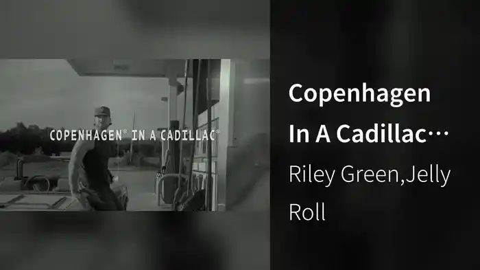 Copenhagen In A Cadillac (Lyric Video)