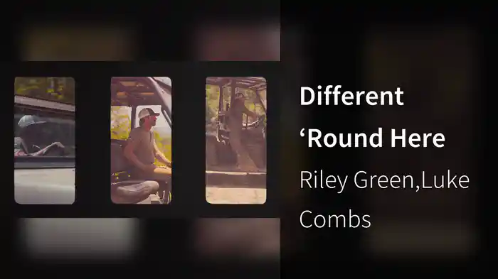 Different ‘Round Here