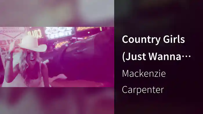 Country Girls (Just Wanna Have Fun) (Remix)