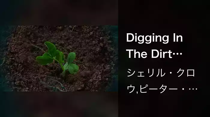 Digging In The Dirt (Visualizer)