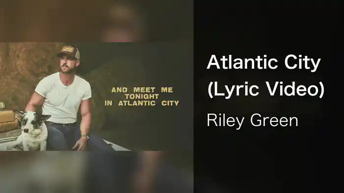 Atlantic City (Lyric Video)