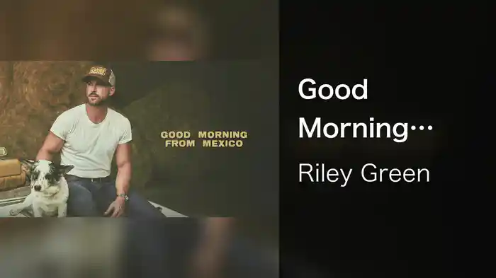 Good Morning From Mexico (Lyric Video)