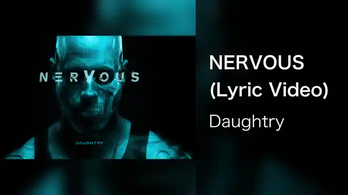 NERVOUS (Lyric Video)