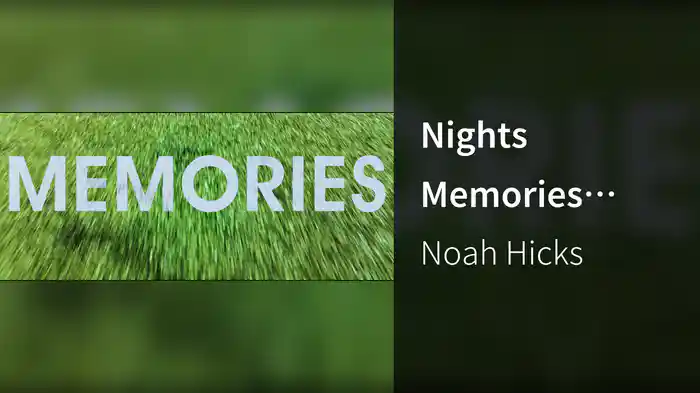 Nights Memories Stories (Lyric Video)