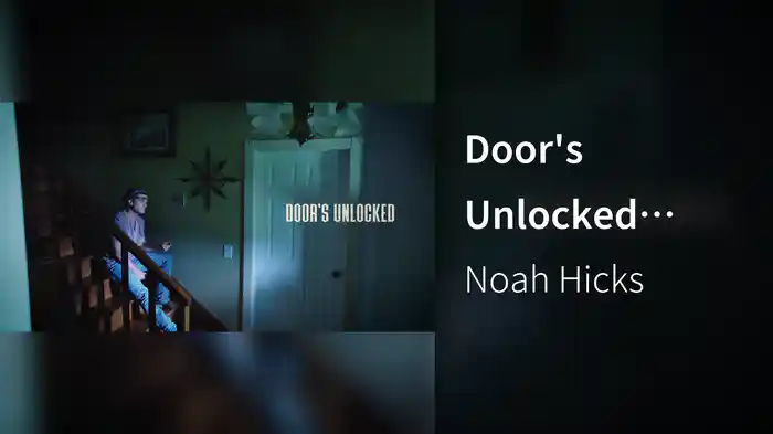 Door's Unlocked (Lyric Video)