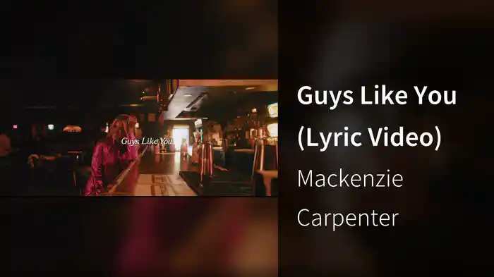 Guys Like You (Lyric Video)