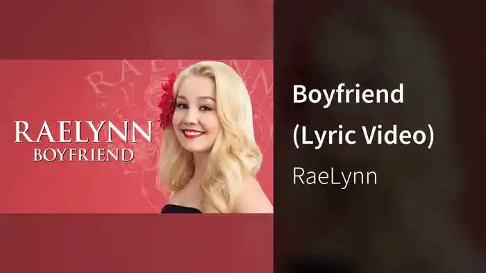 Boyfriend (Lyric Video)