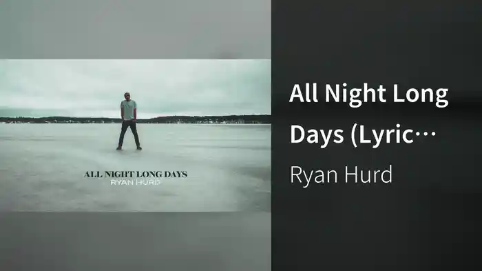 All Night Long Days (Lyric Video)