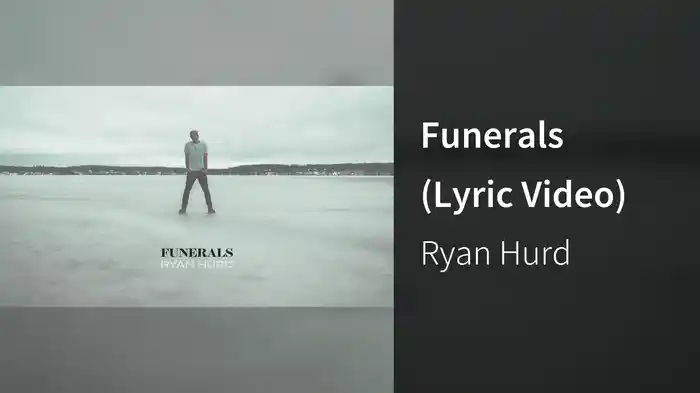 Funerals (Lyric Video)
