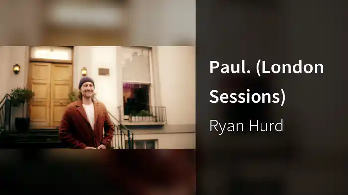 Paul. (London Sessions)