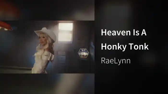 Heaven Is A Honky Tonk