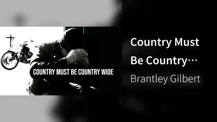 Country Must Be Country Wide (Original Version / Lyric Video)