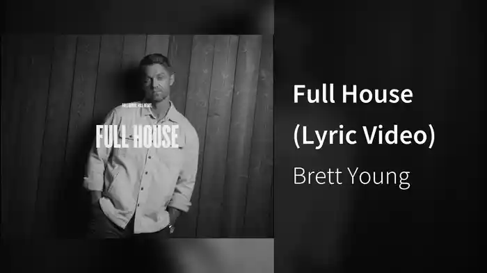 Full House (Lyric Video)