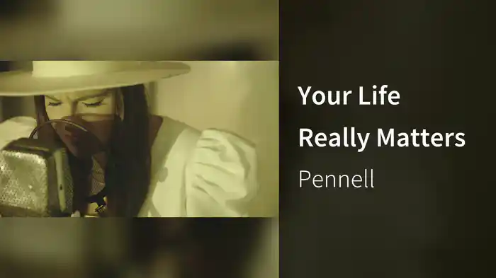 Your Life Really Matters