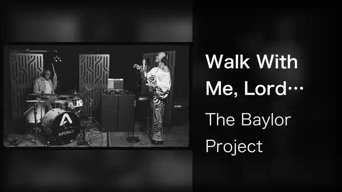 Walk With Me, Lord (SOUND | SPIRIT)