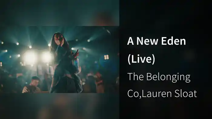 A New Eden (Live)
