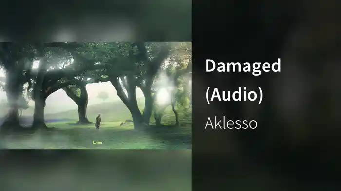 Damaged (Audio)