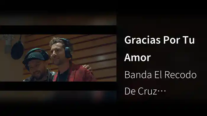 Gracias Por Tu Amor
