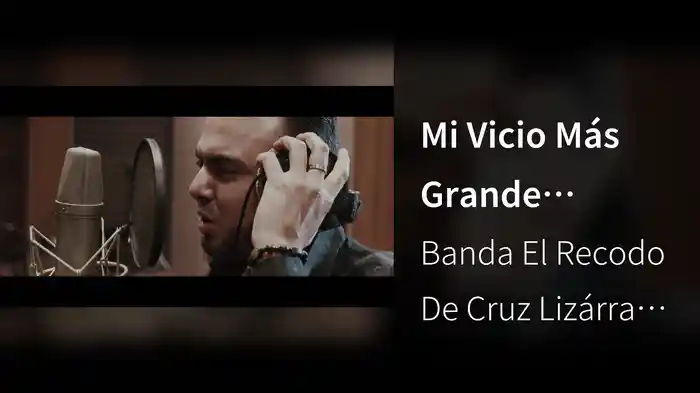 Mi Vicio Más Grande (Musical)