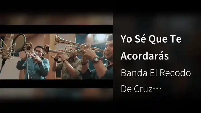 Yo Sé Que Te Acordarás
